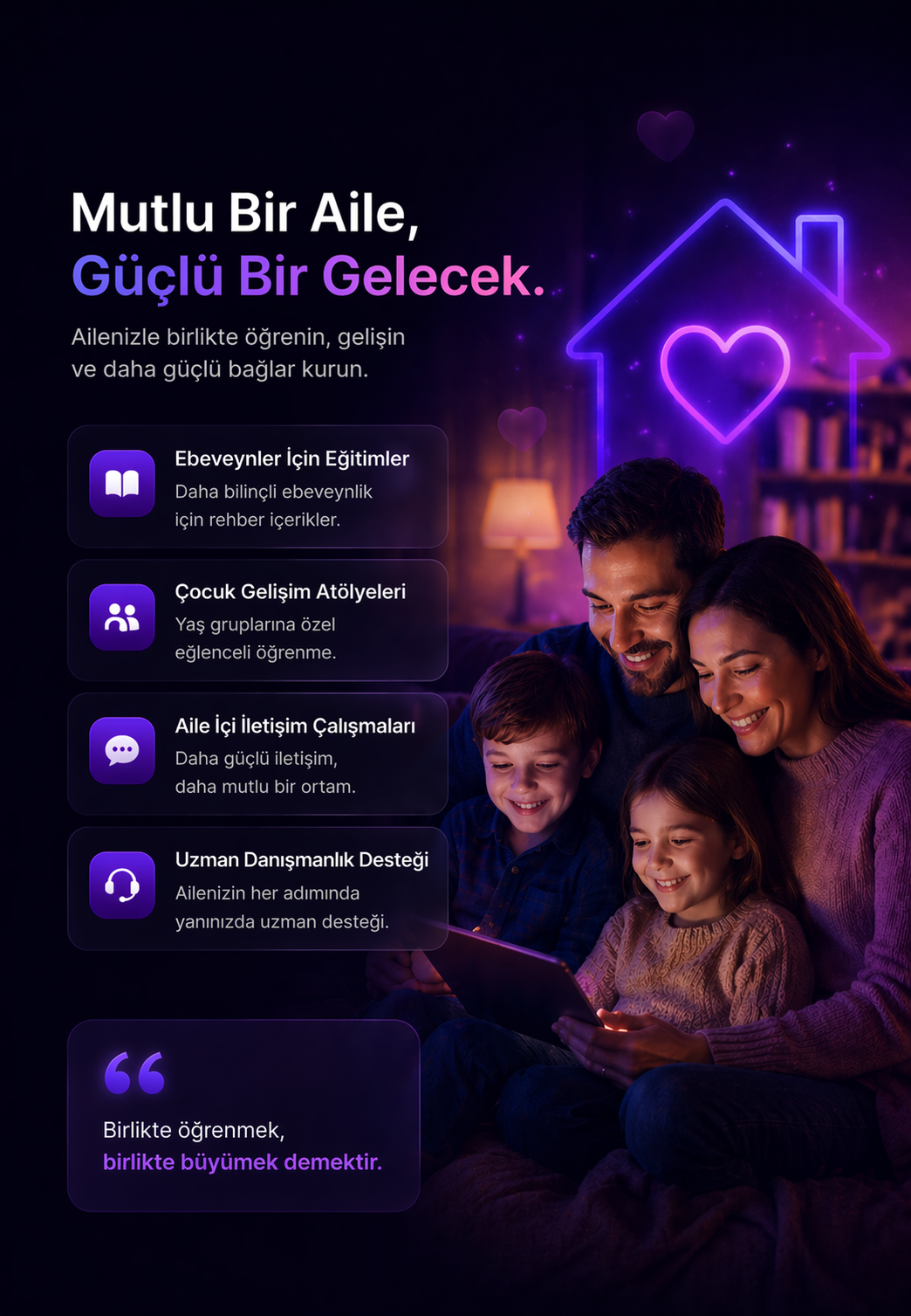 HumanUp Aile