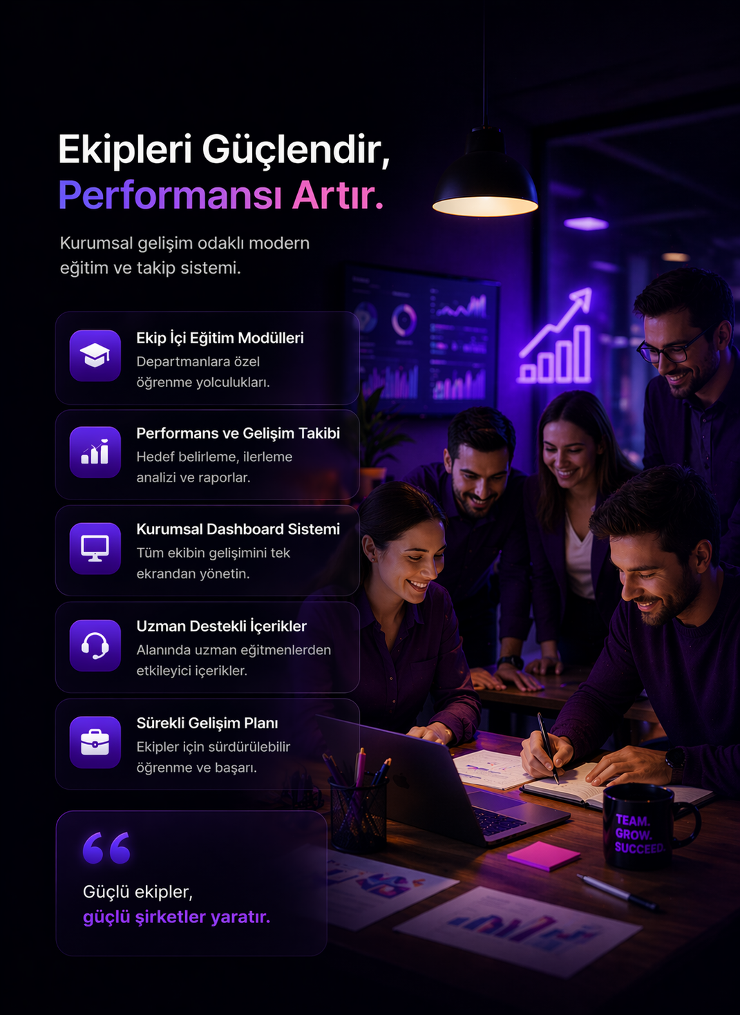 HumanUp İşletme